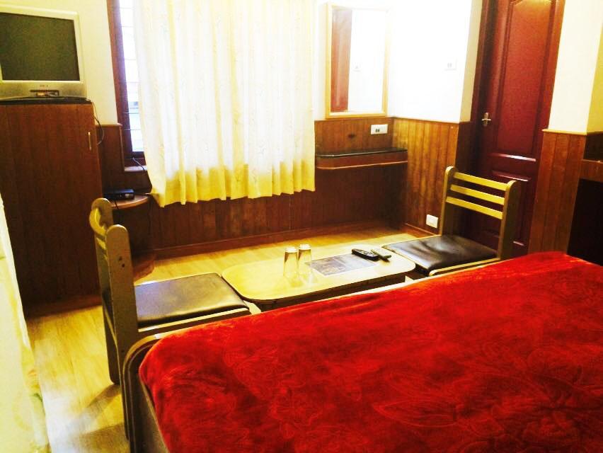 La Flora Highland Paradise Hotel Kodaikanal Bagian luar foto
