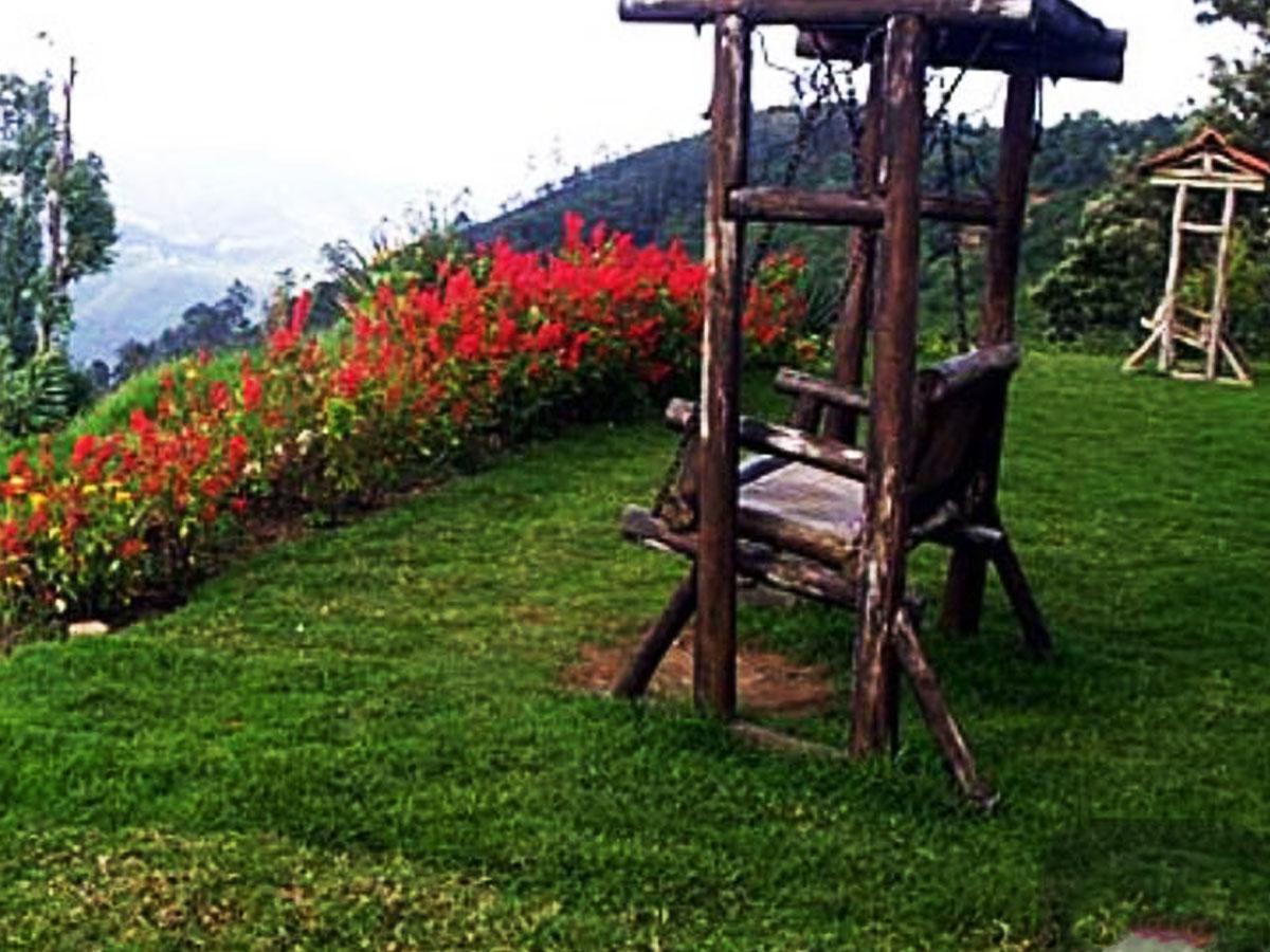 La Flora Highland Paradise Hotel Kodaikanal Bagian luar foto