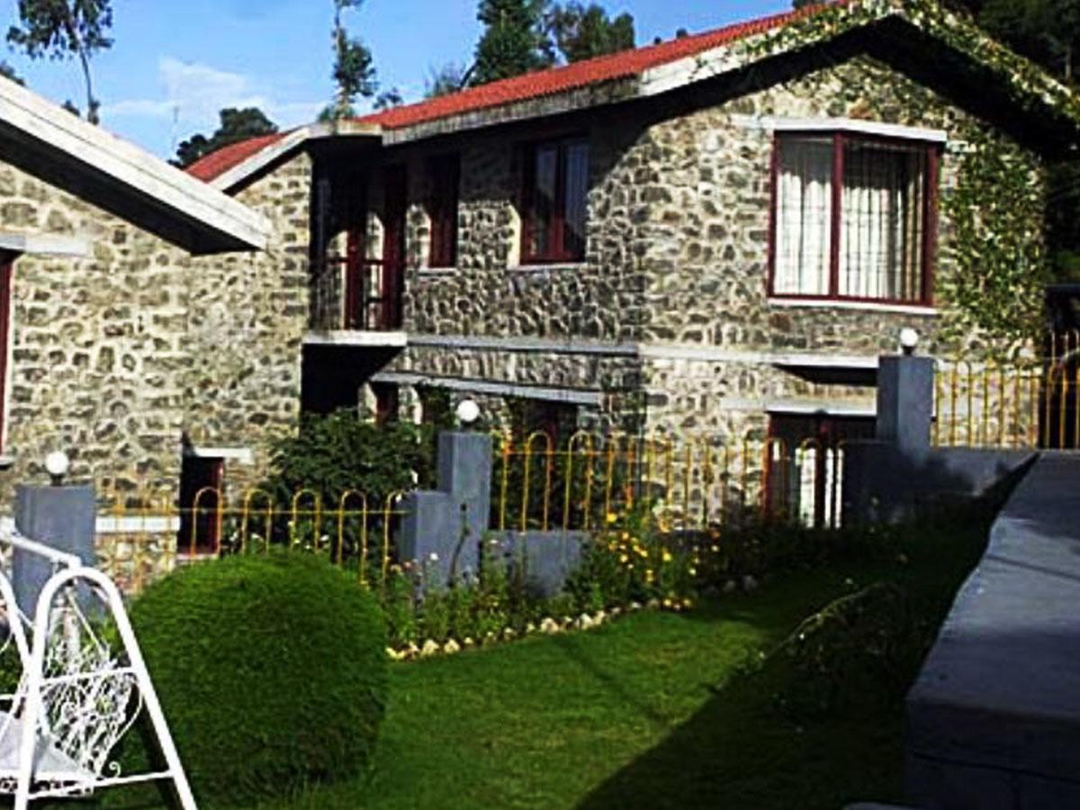 La Flora Highland Paradise Hotel Kodaikanal Bagian luar foto