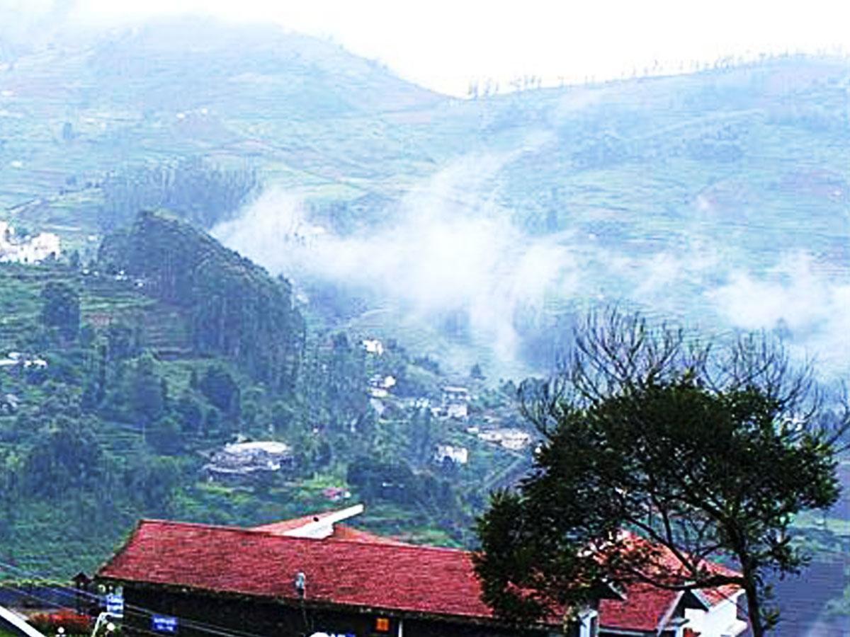 La Flora Highland Paradise Hotel Kodaikanal Bagian luar foto