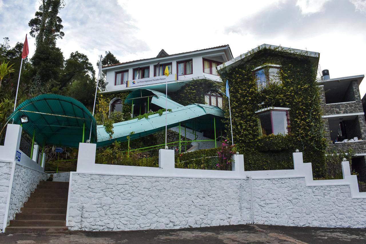 La Flora Highland Paradise Hotel Kodaikanal Bagian luar foto