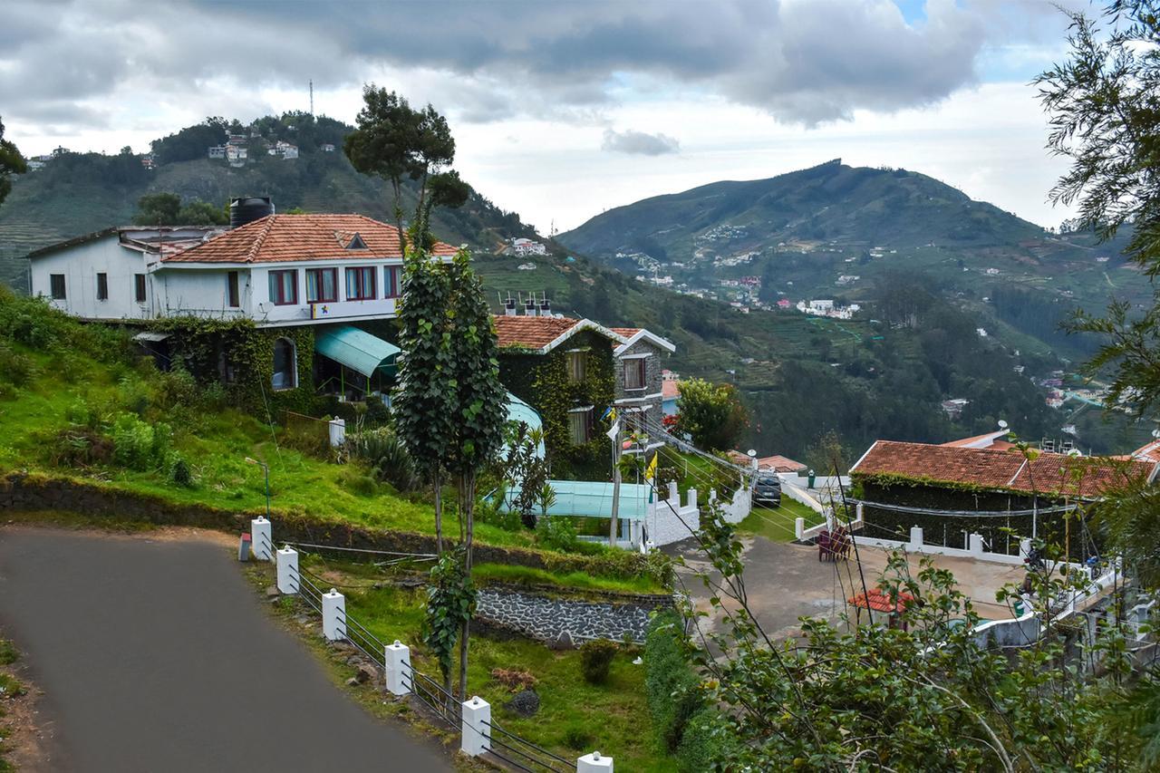 La Flora Highland Paradise Hotel Kodaikanal Bagian luar foto