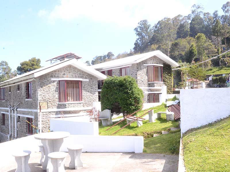 La Flora Highland Paradise Hotel Kodaikanal Bagian luar foto