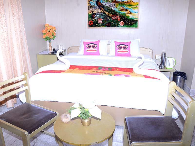 La Flora Highland Paradise Hotel Kodaikanal Bagian luar foto