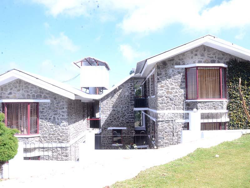 La Flora Highland Paradise Hotel Kodaikanal Bagian luar foto