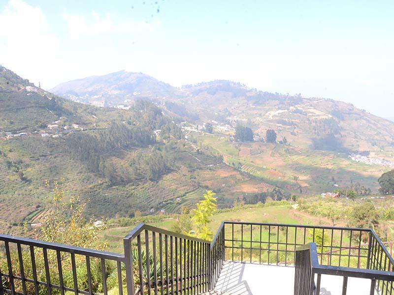 La Flora Highland Paradise Hotel Kodaikanal Bagian luar foto